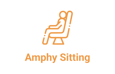 amphy sitting
