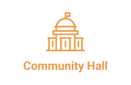 community hall