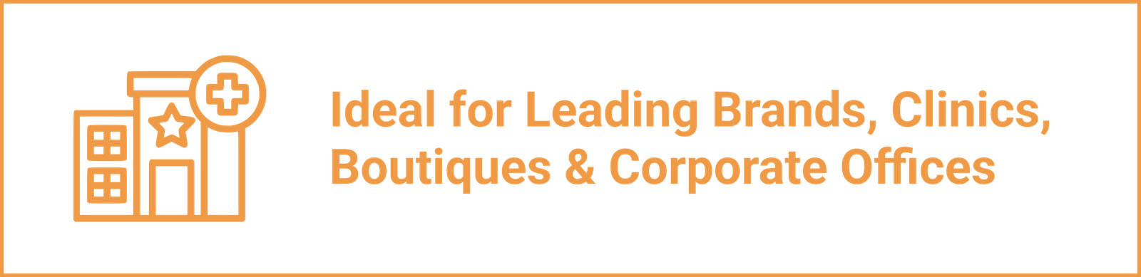 ideal for leading brands