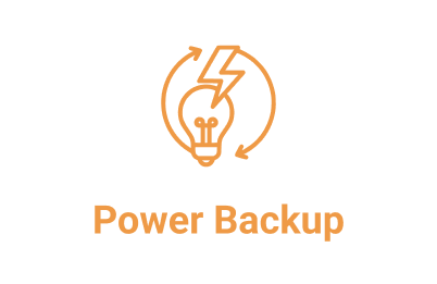 power backup