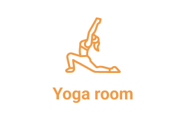 yoga room