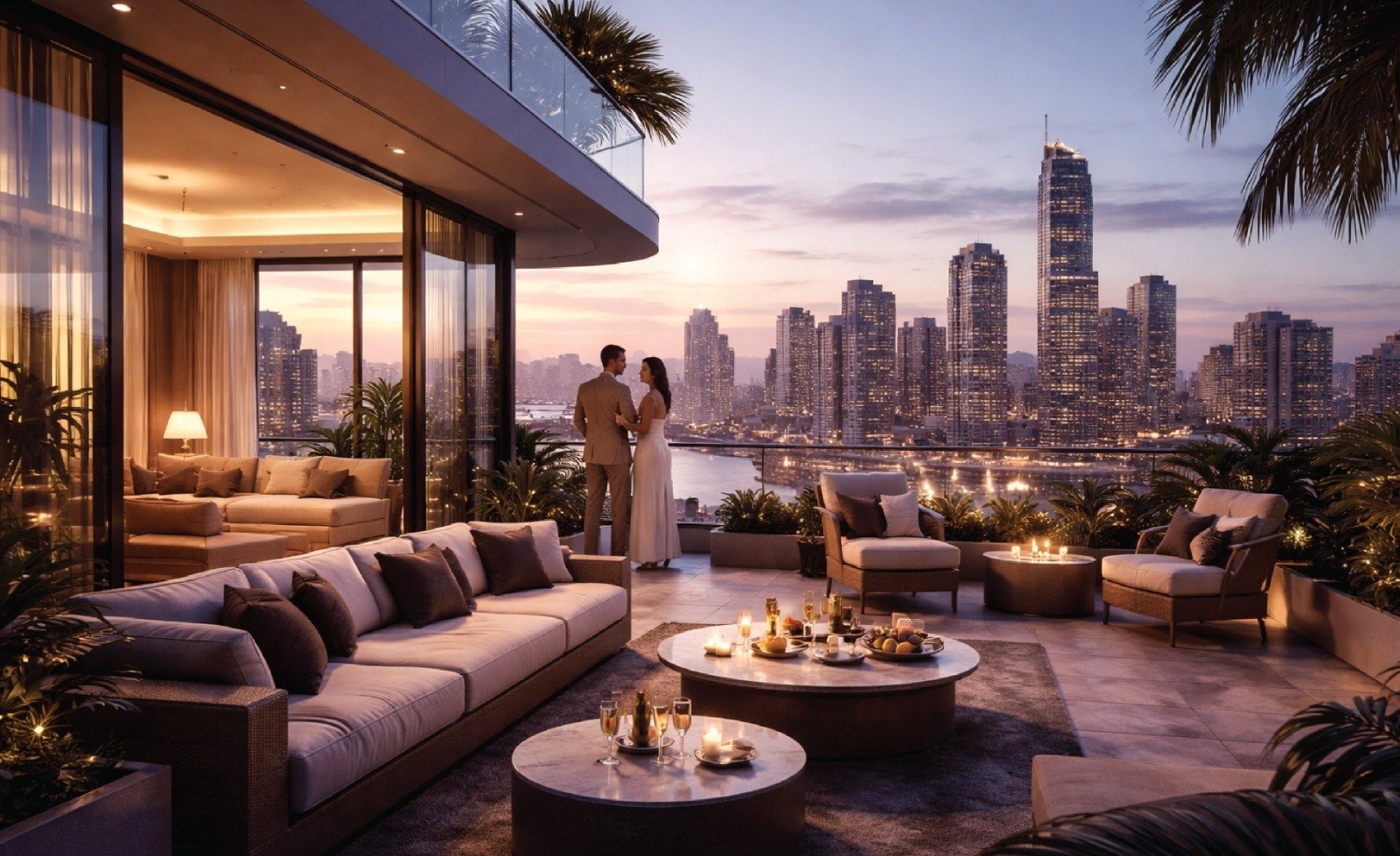 4 bhk flats in apte road pune