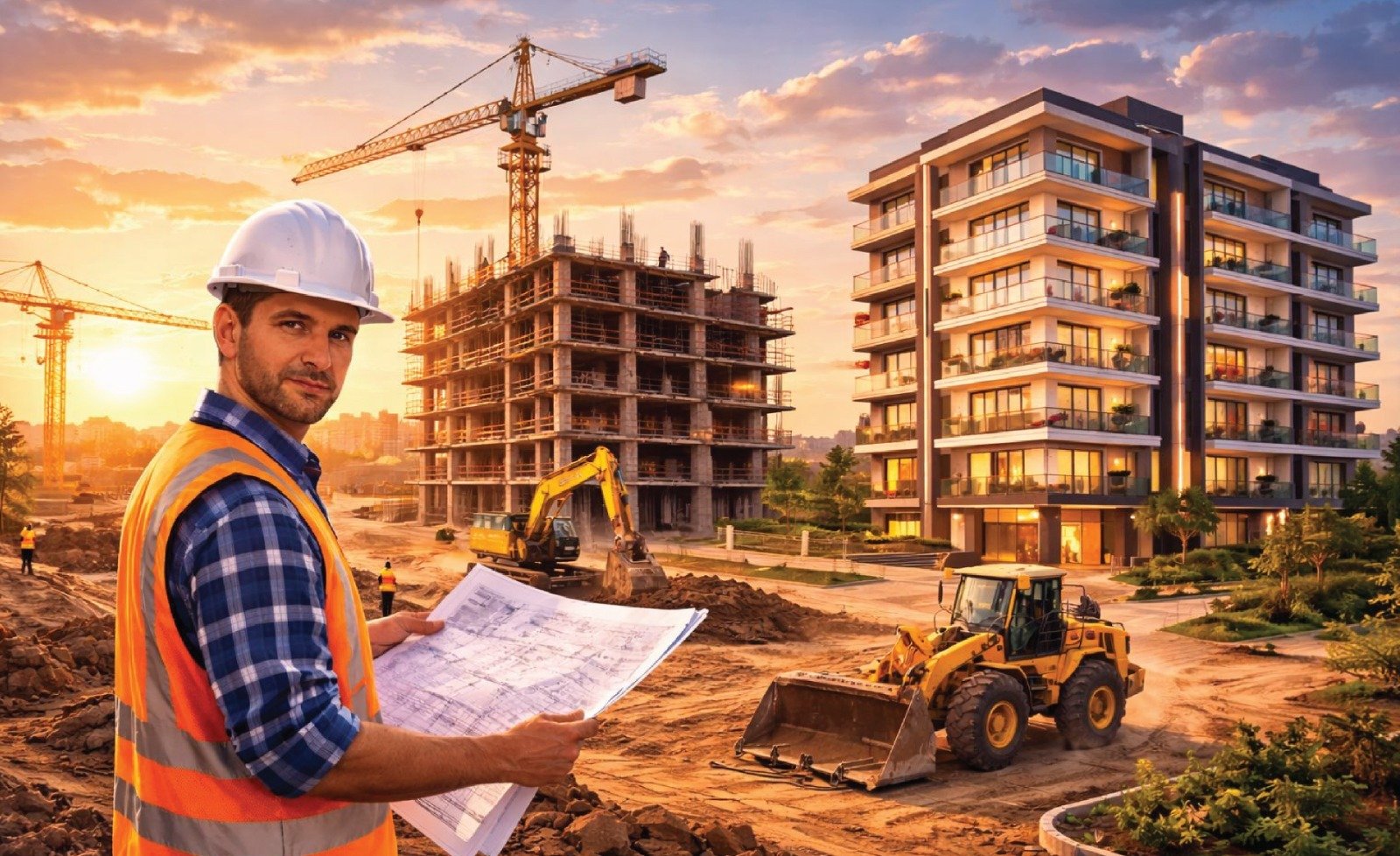 Best redevelopment builders in Pune