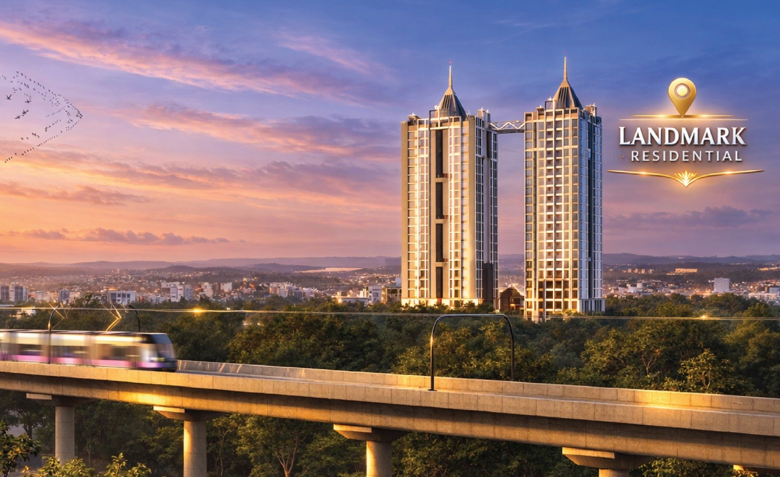 new construction in model colony pune