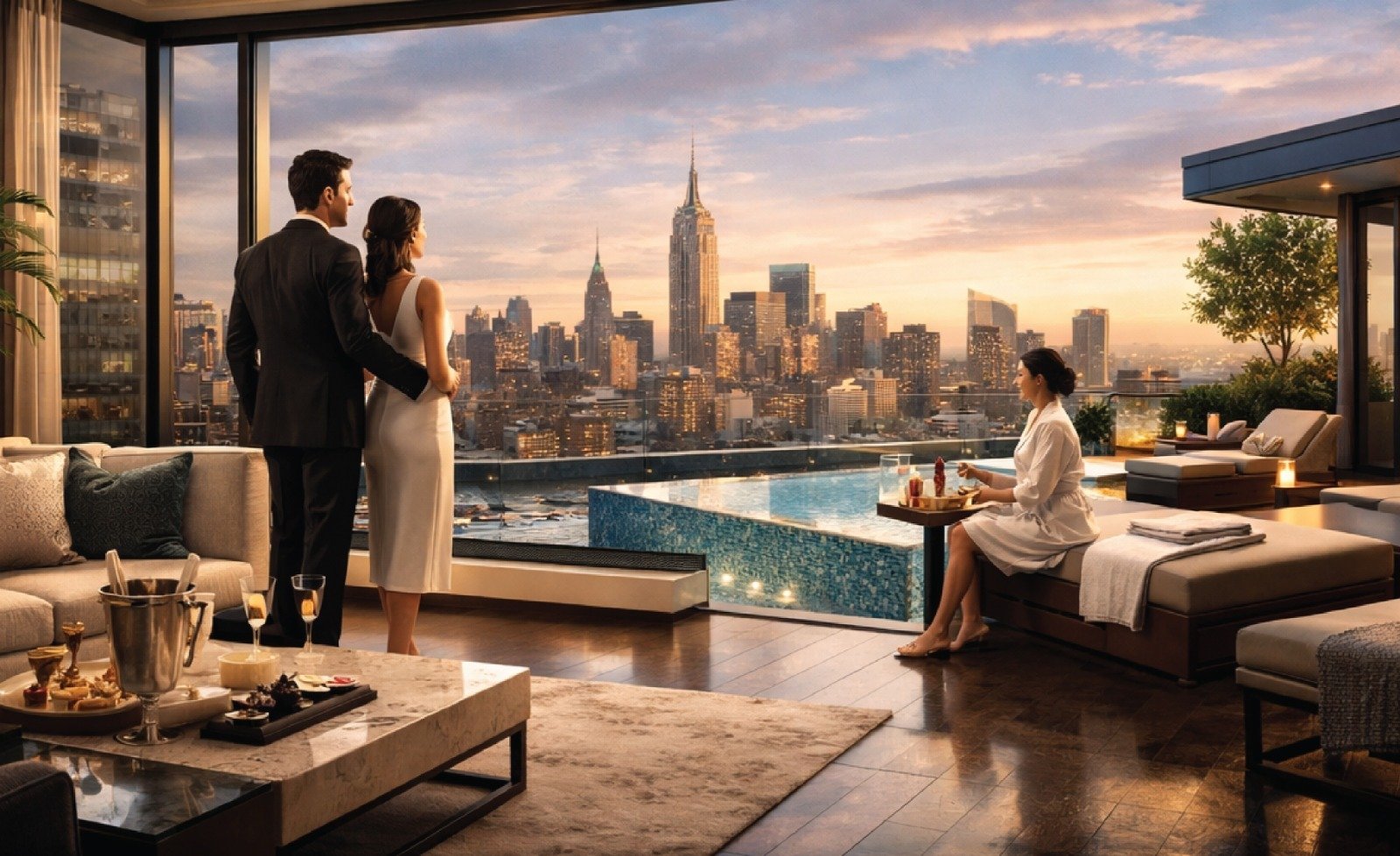 Projects in Prabhat Road