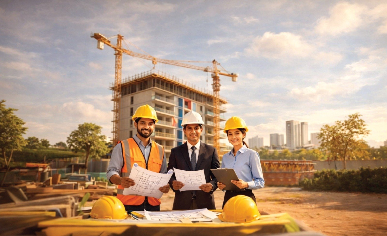 Best redevelopment builders in Pune