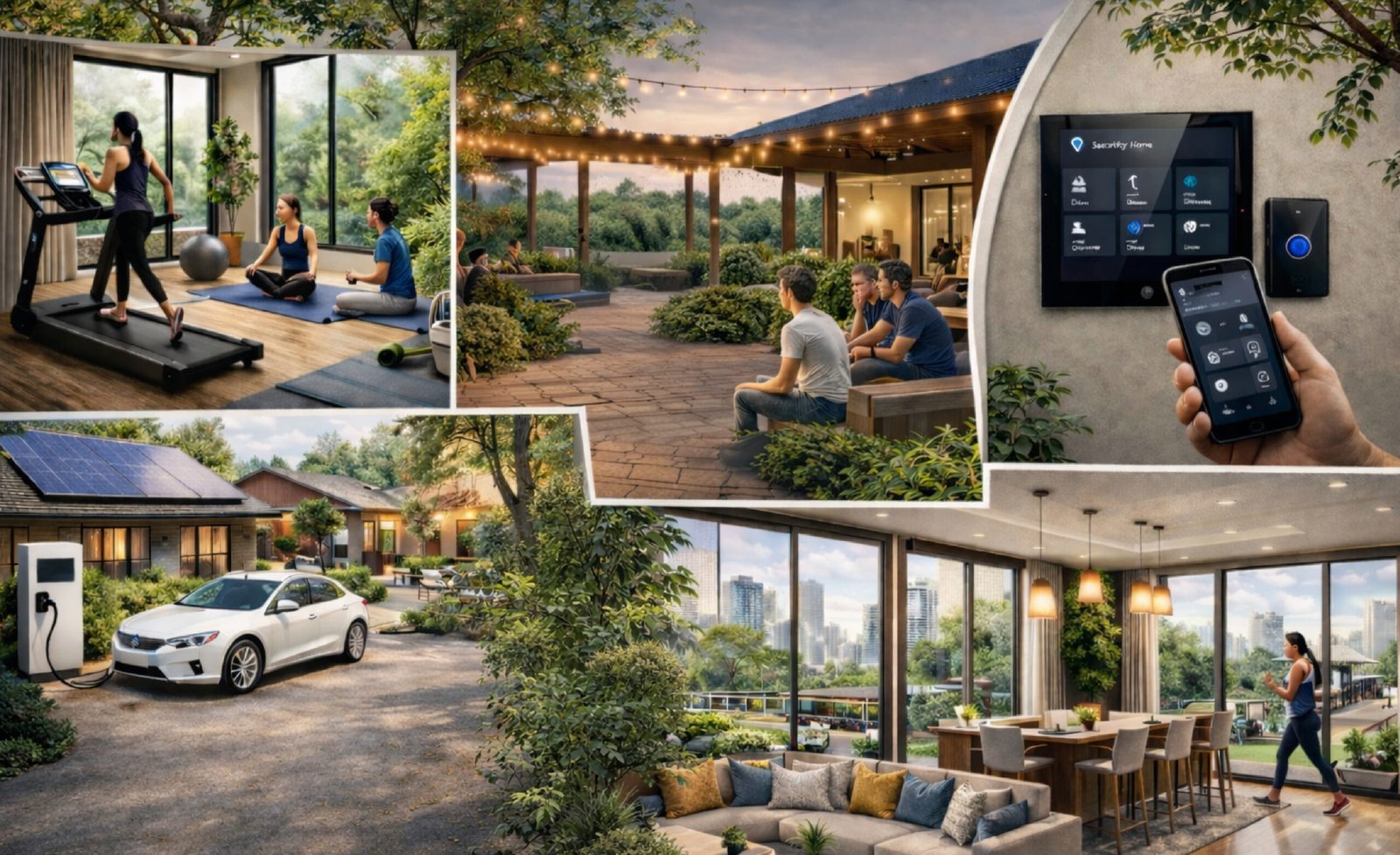 projects in Prabhat Road