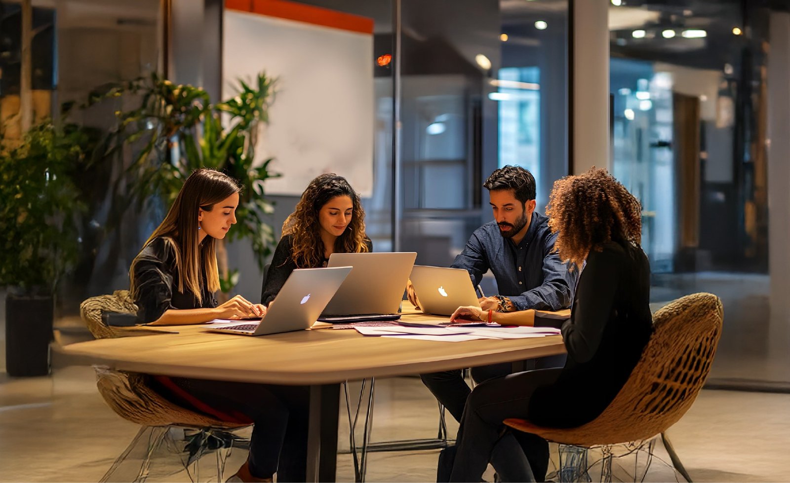 commercial office space in pune