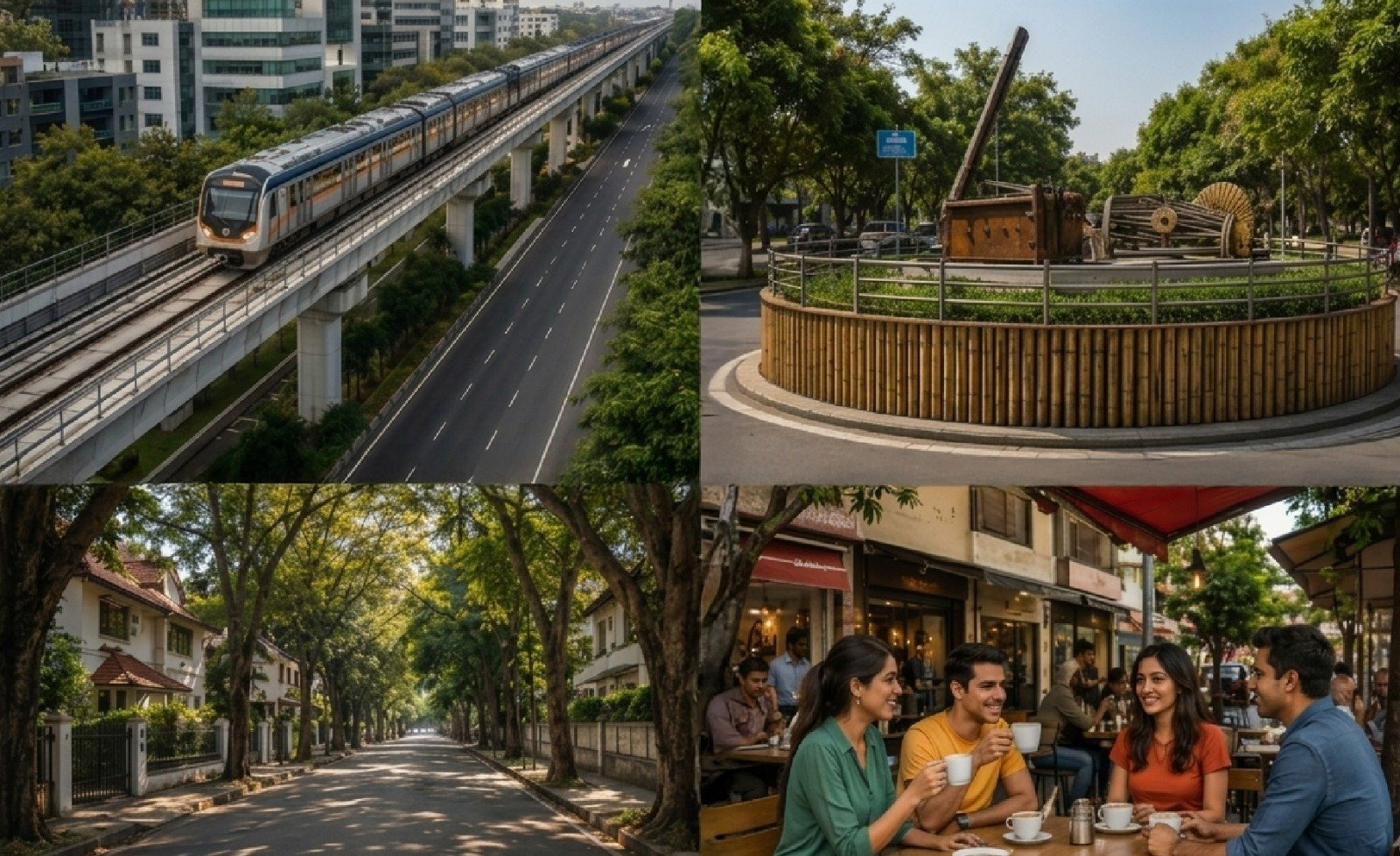 residential projects in Model Colony Pune