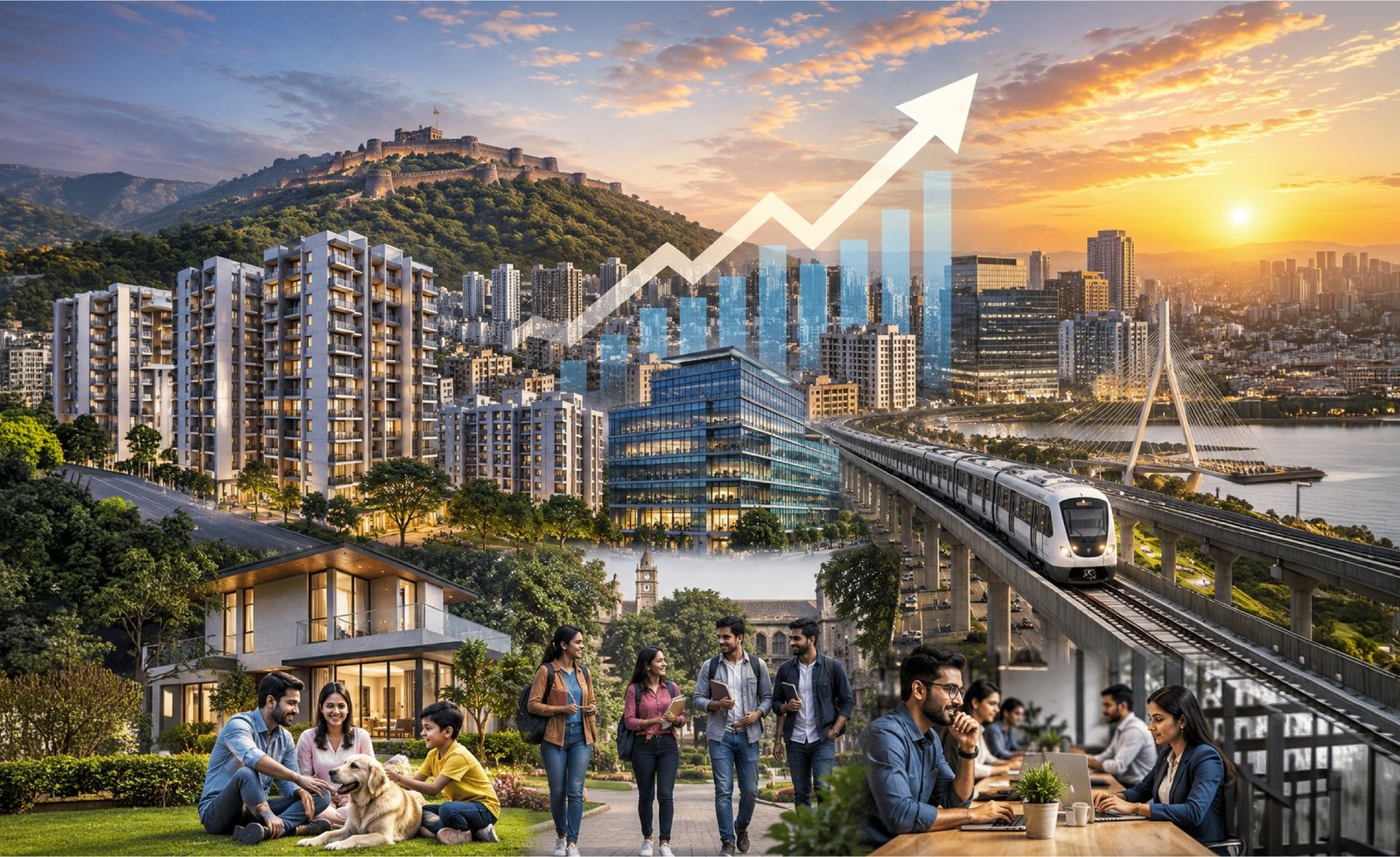 commercial office space in Baner Pune