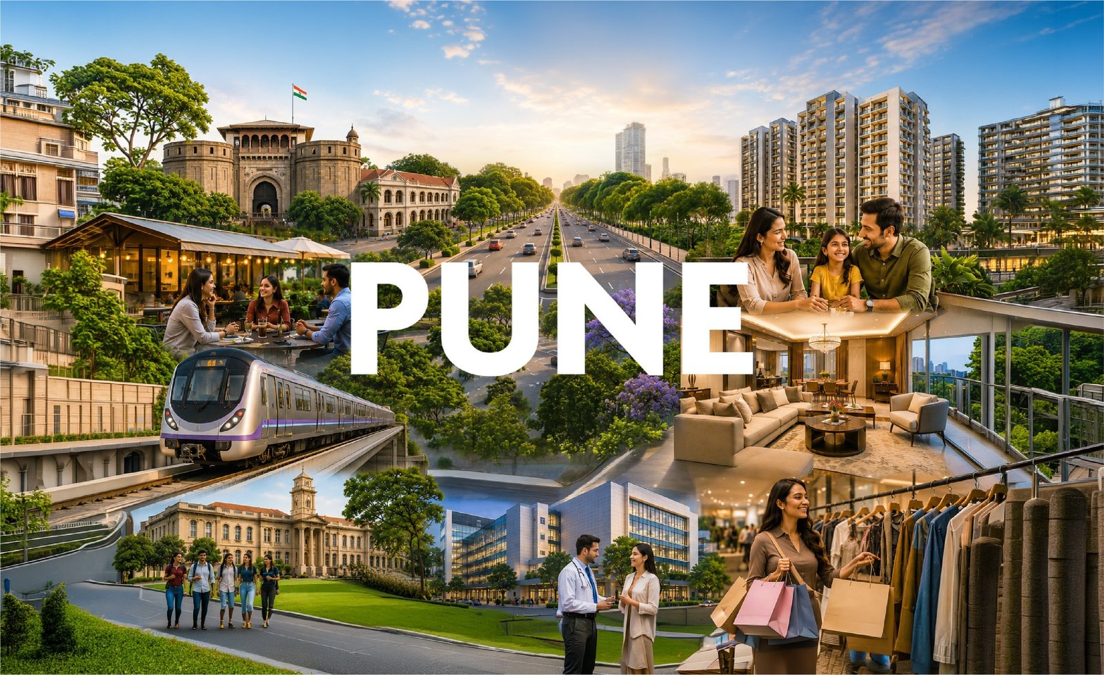 top real estate companies in Pune